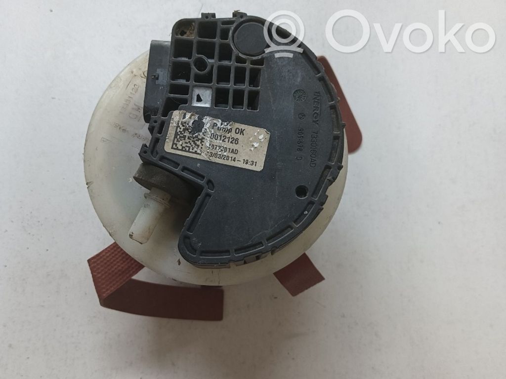 Citroen C4 I Picasso Bomba adblue 