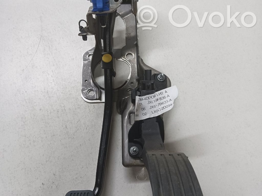 Pedale Satz Set   JX619F836A