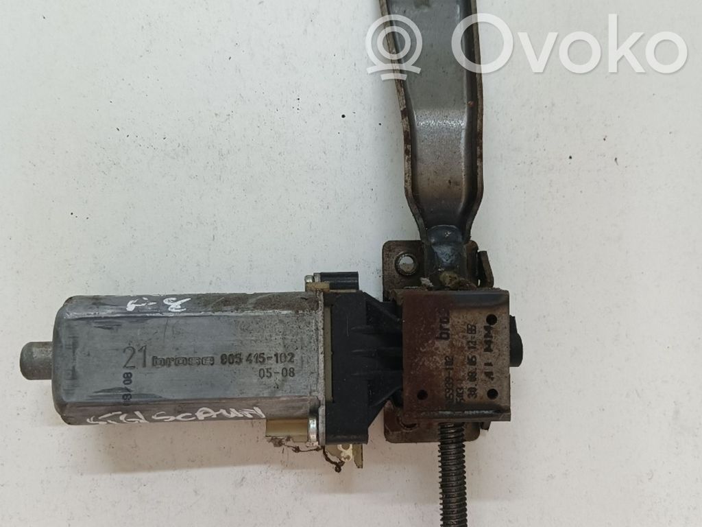 Audi A8 S8 D3 4E Motor de la tapa sellante del depósito de combustible 