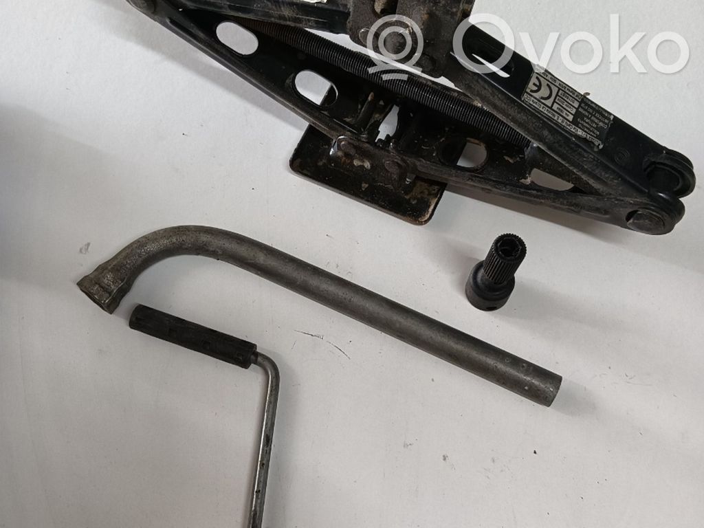 Fiat Stilo Cric di sollevamento 