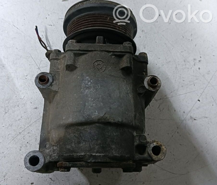 Klimakompressor Pumpe