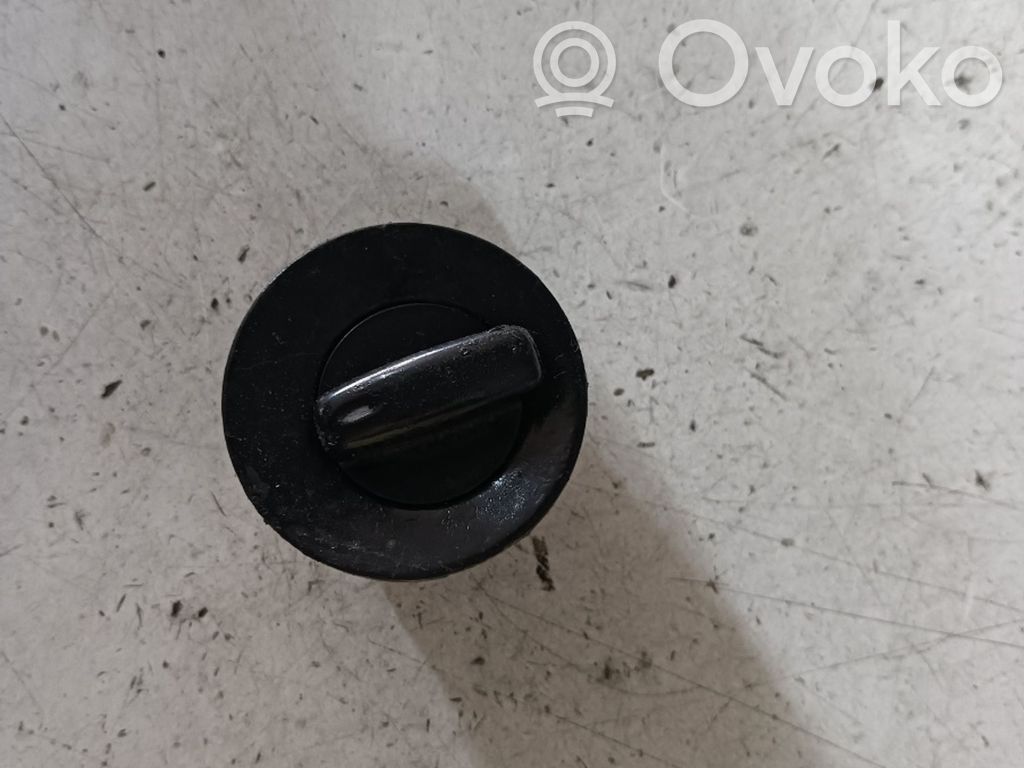 Skoda Octavia Mk2 (1Z) Panel lighting control switch 