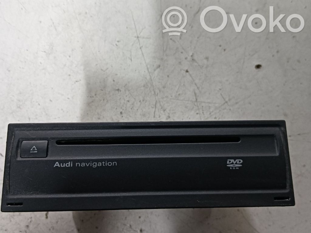 Audi A6 S6 C6 4F Head unit multimedia control 