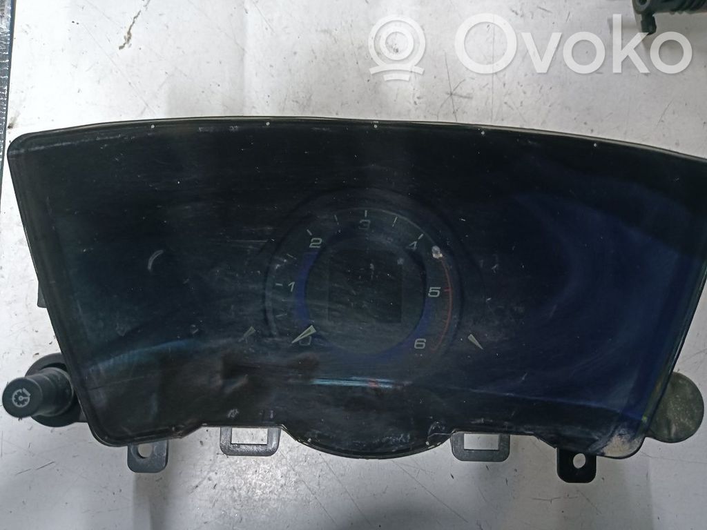 Honda Civic Speedometer (instrument cluster) 