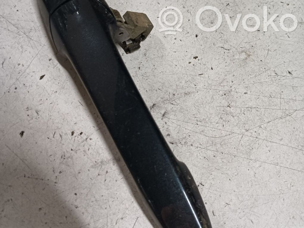 Etuoven ulkokahva