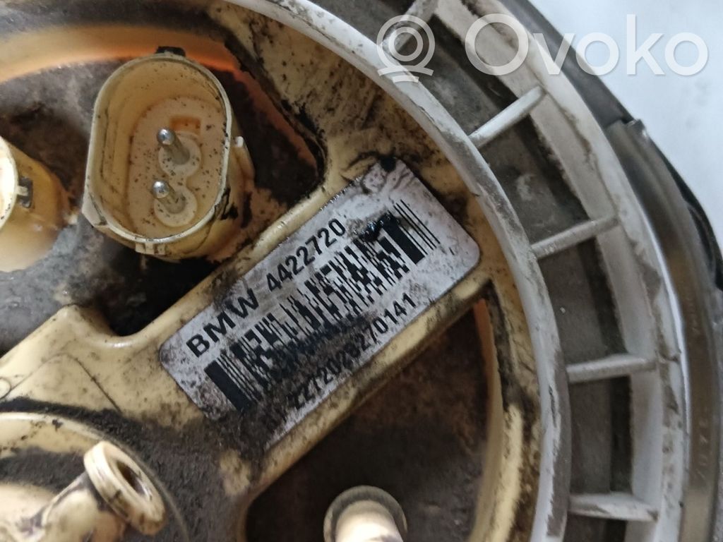BMW X5 E70 Bomba interna de combustible 