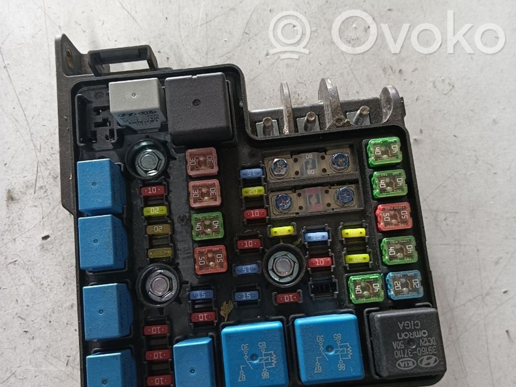 Módulo de fusible   3916037110