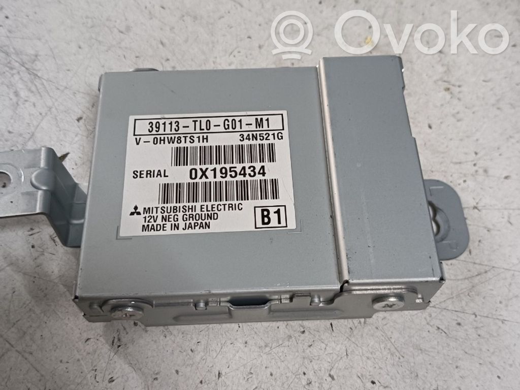 Combustion control unit/module   39113TL0G01M1