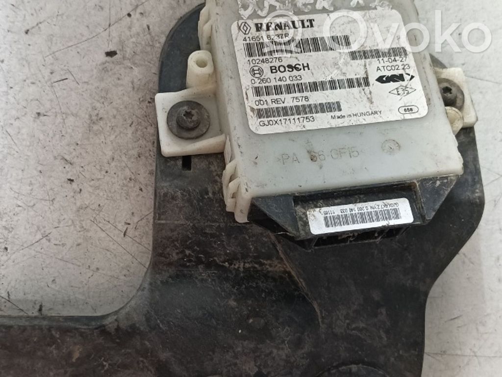 Dacia Duster Centrinio užrakto varikliukas 