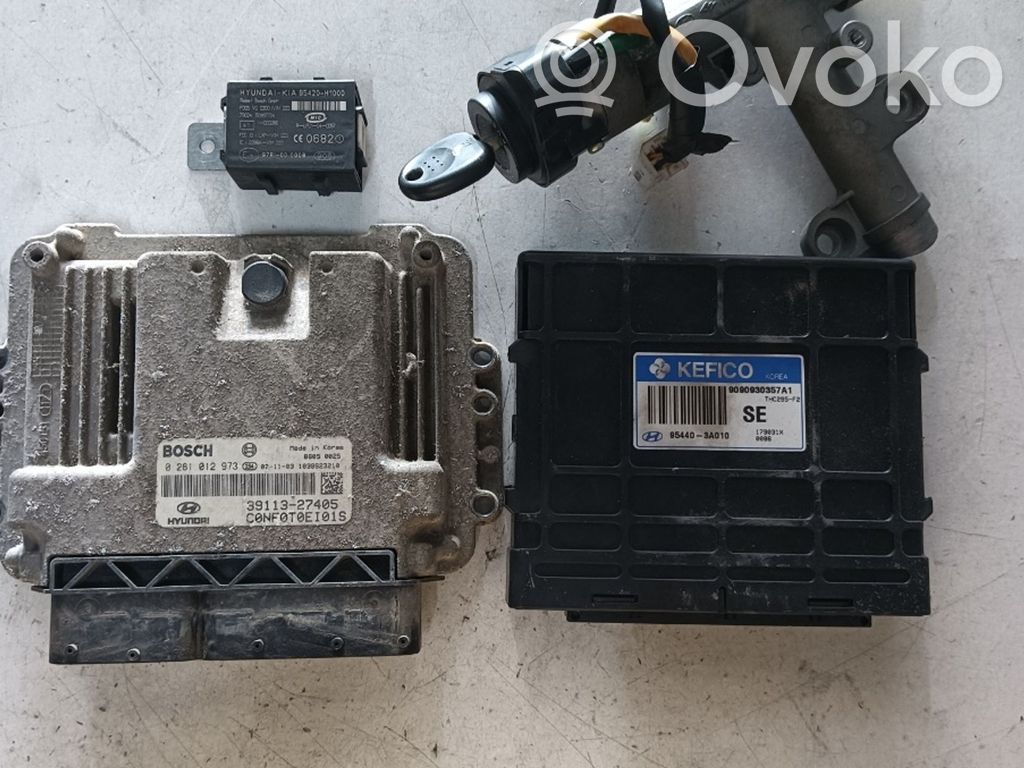 Kit système Start/Stop   3911327405,0281012973