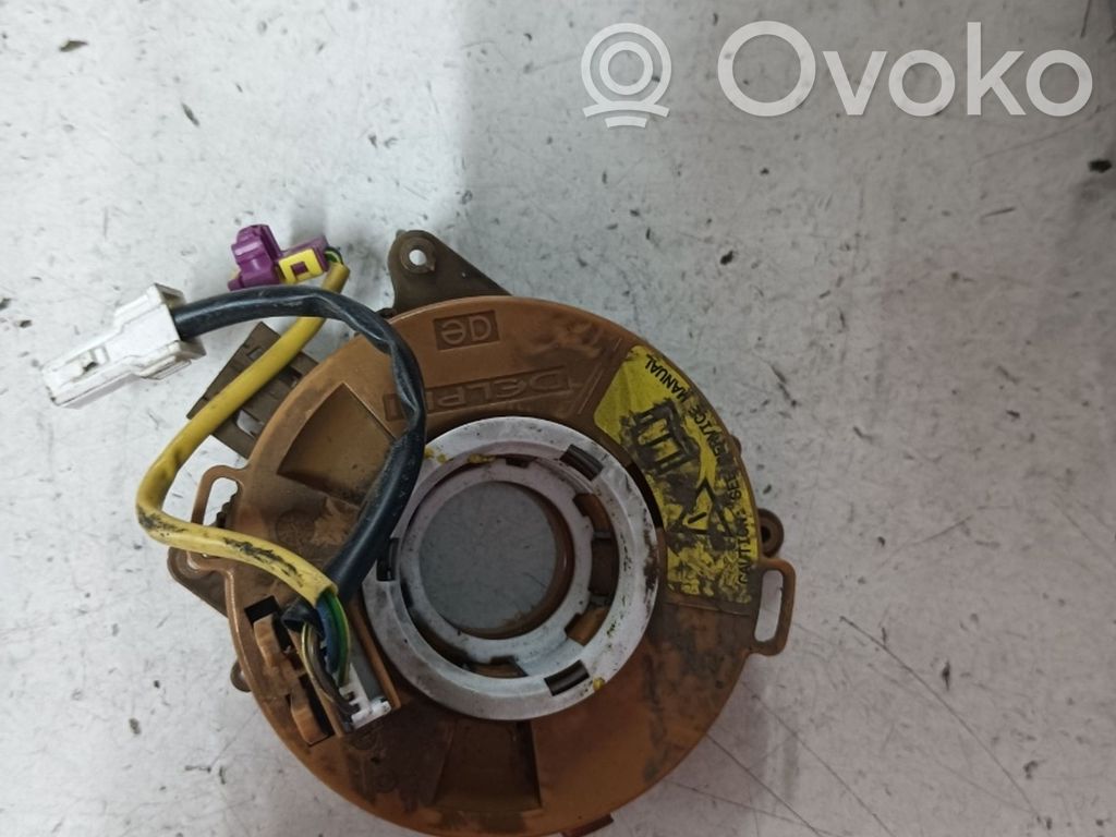 Citroen Jumper Airbag slip ring squib (SRS ring) 