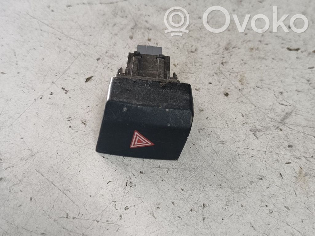 Hazard light switch