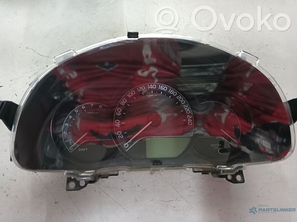 Toyota Corolla E30 E40 E50 E60 Orologio 