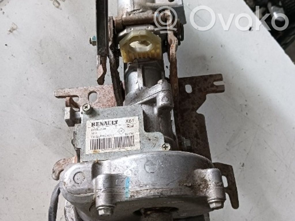 Renault Clio III Eje de la columna de dirección 