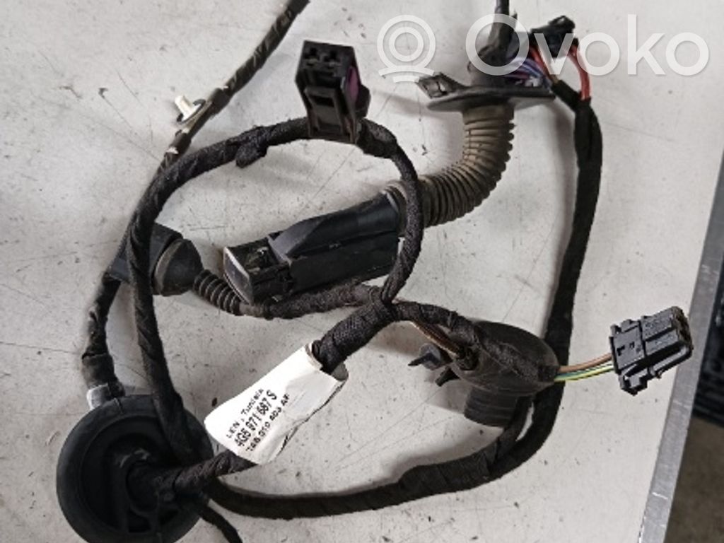 Muu johtosarja   4G5971687S