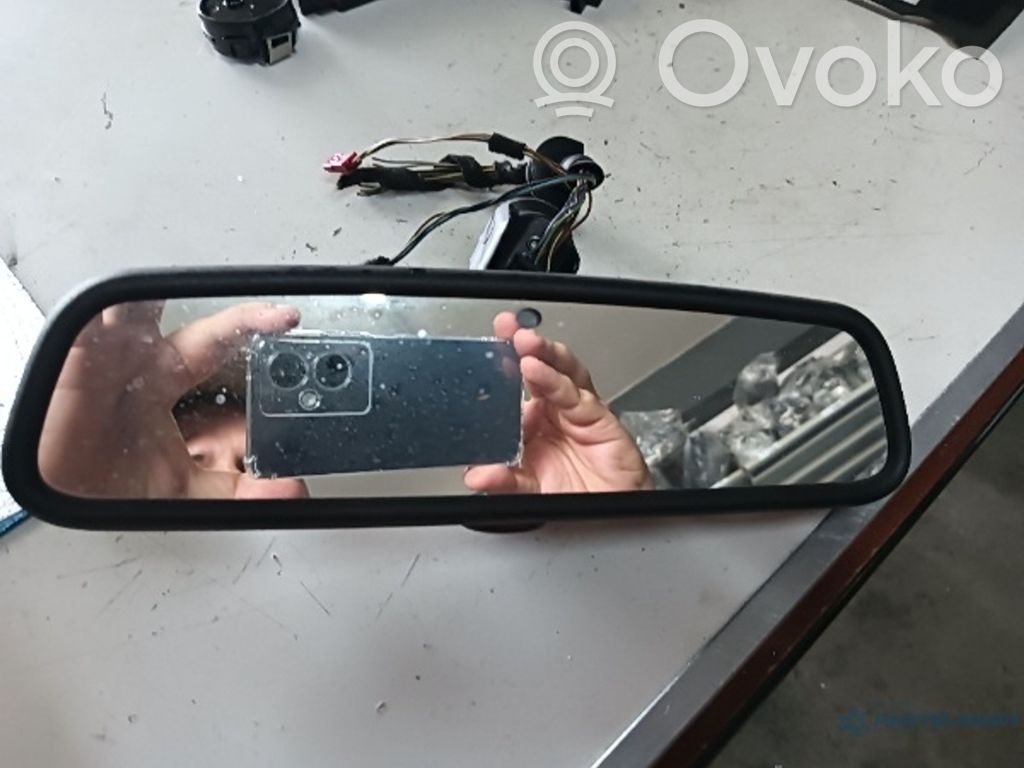 Rétroviseur intérieur   015891