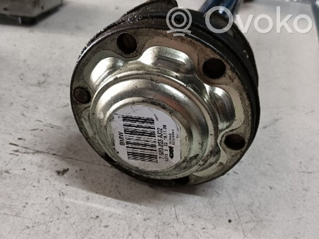 Rear driveshaft   7580325