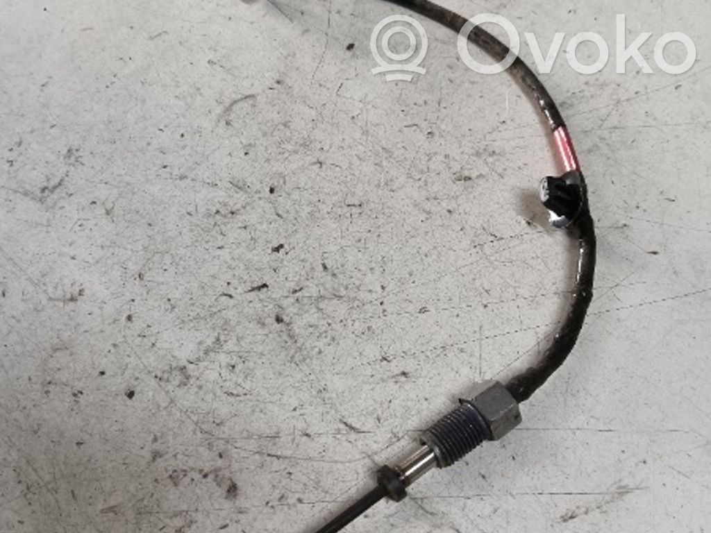 Lambda probe sensor