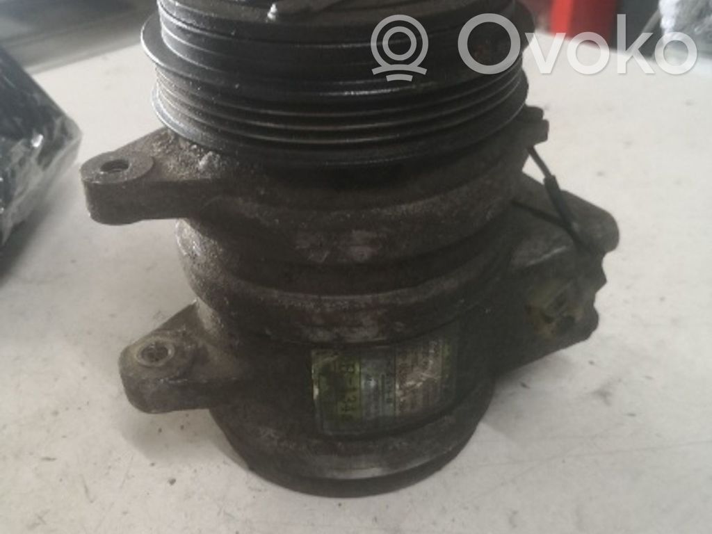 Chevrolet Aveo Air conditioning (A/C) compressor (pump) 