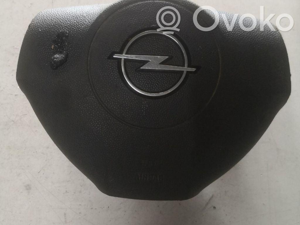 Opel Zafira B Poduszka powietrzna Airbag boczna 