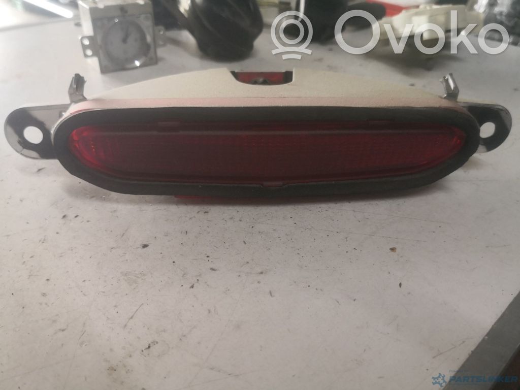 Chrysler Sebring (JS) Tailgate/trunk/boot lid 