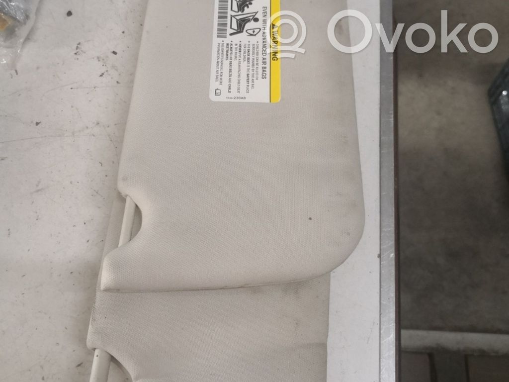 Visera parasol   55361230AB