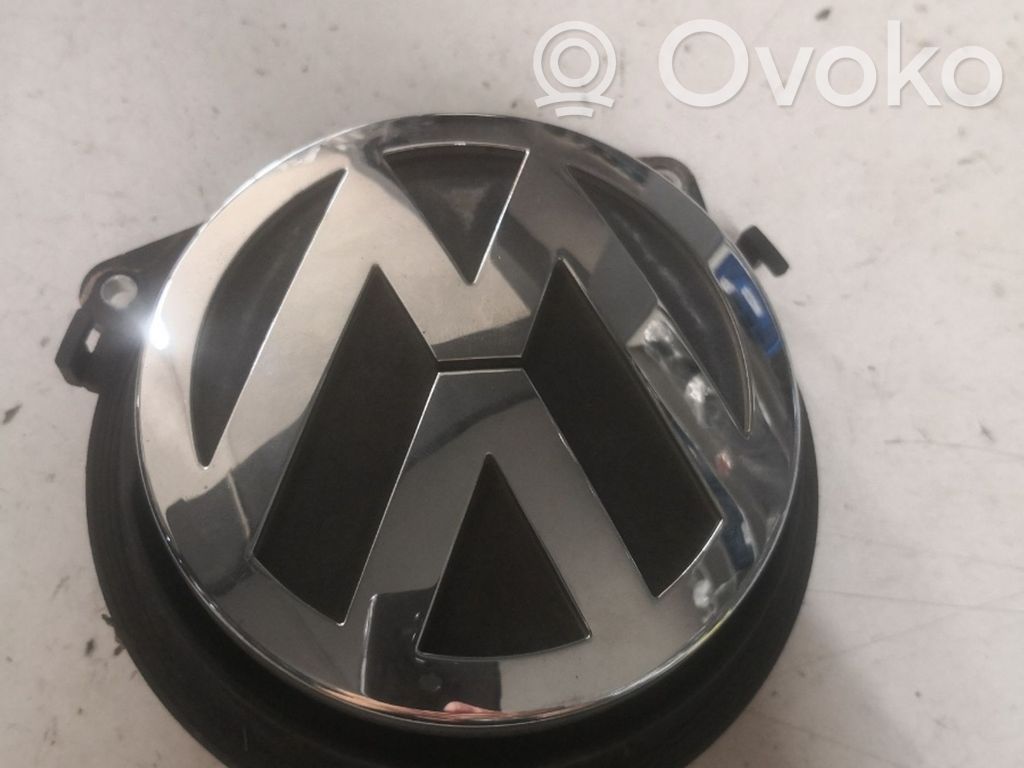 Volkswagen PASSAT B6 Tailgate/trunk/boot lock/catch/latch 