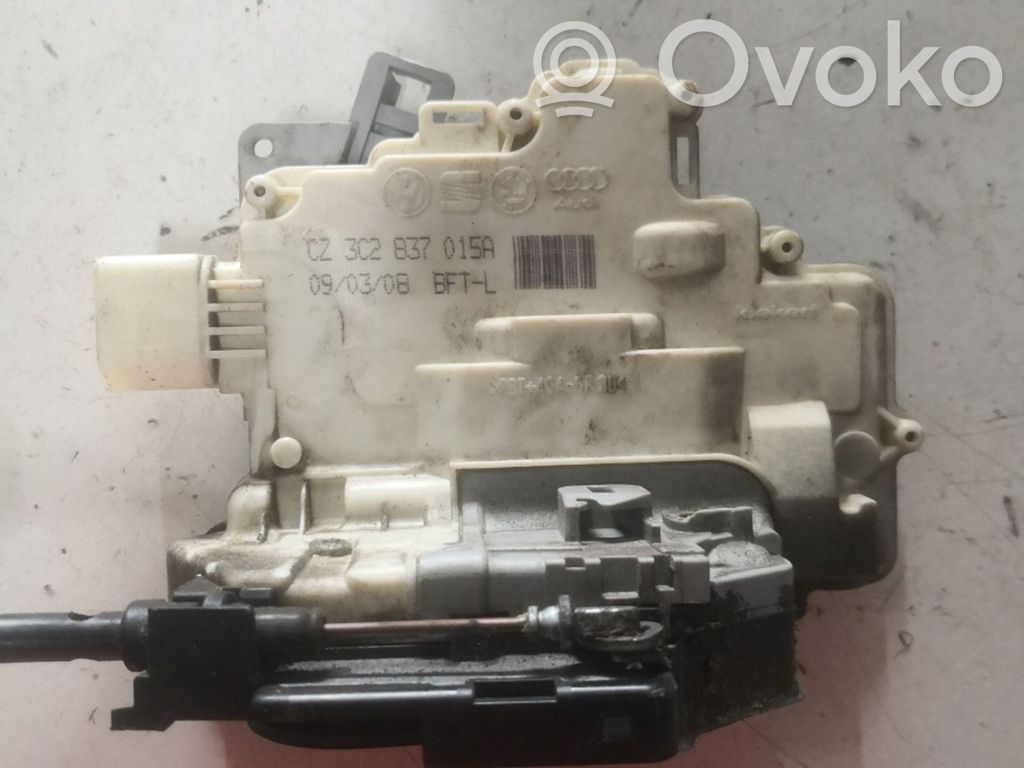 Etuoven lukko   3C2837015A