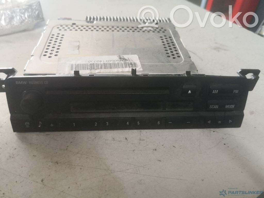 Stacja multimedialna GPS / CD / DVD   693966001
