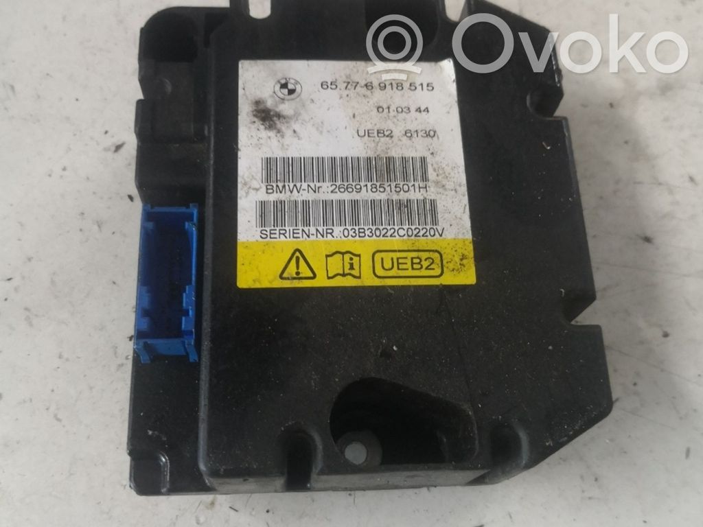 Airbag control unit/module   6918515