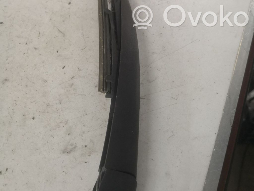Ford Fiesta Tailgate/trunk/boot lid 