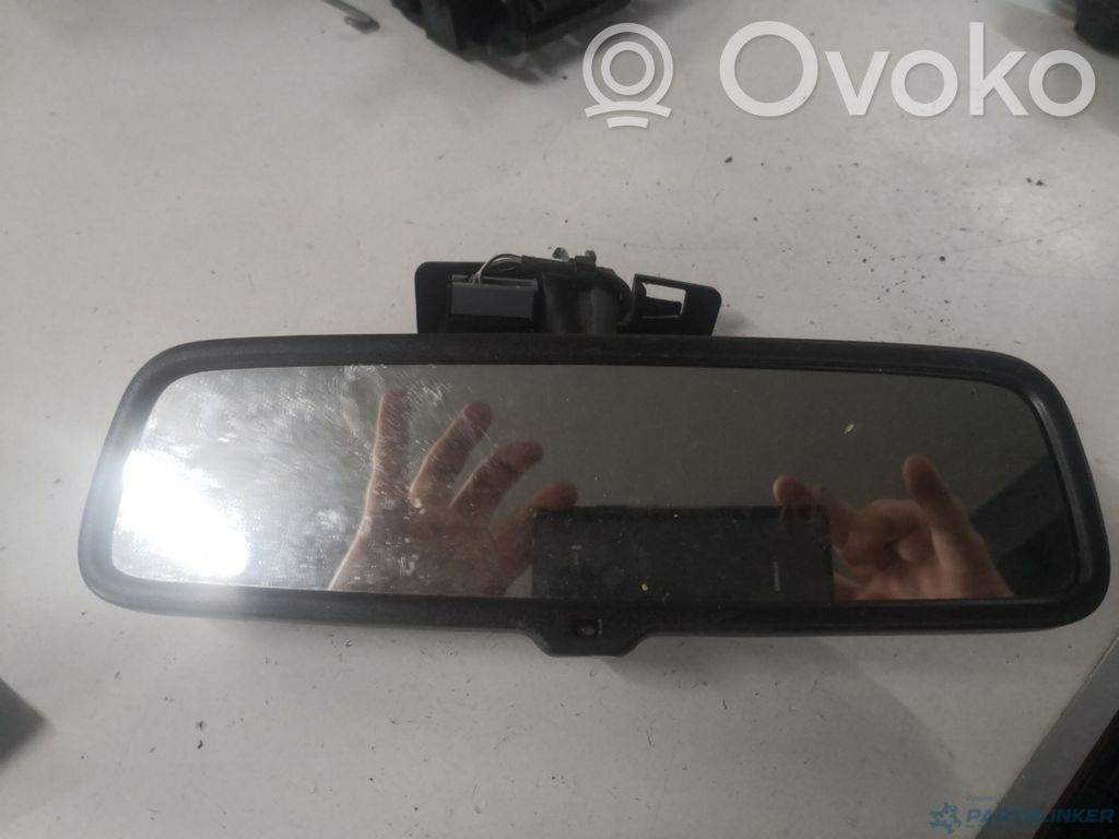 Opel Zafira B Espejo retrovisor (interior) 