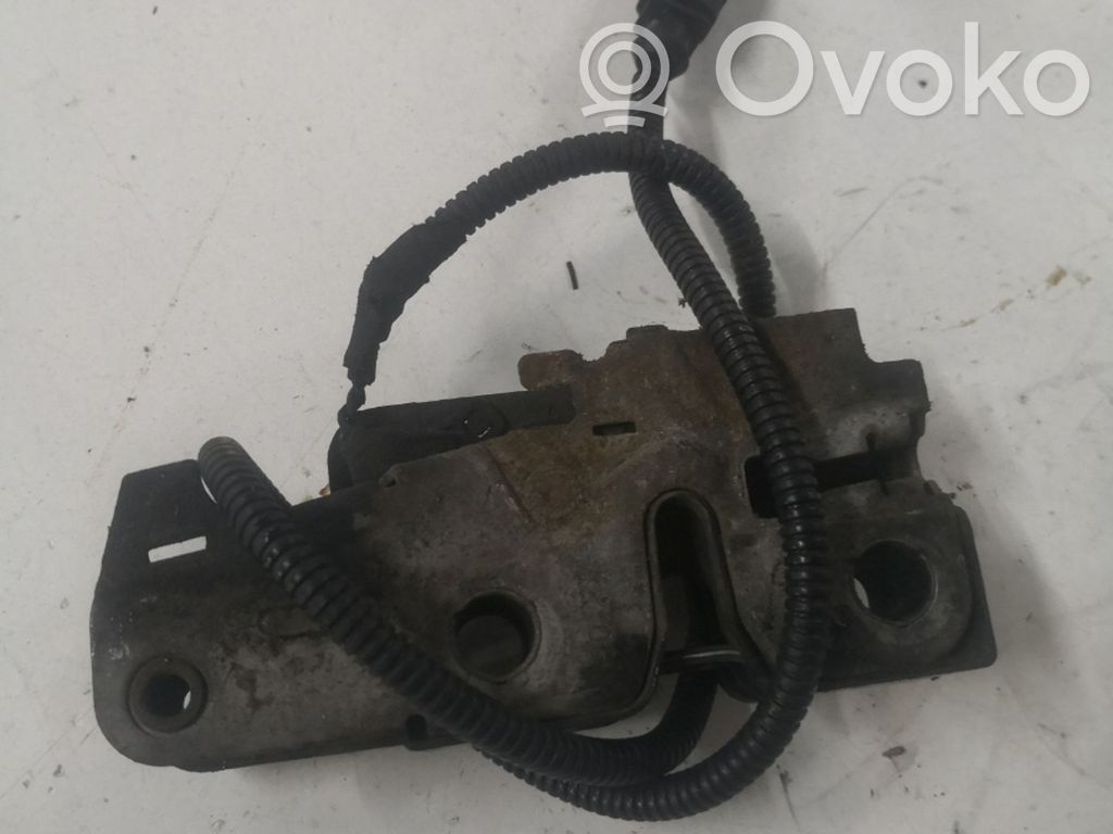 Volkswagen Golf VI Încuietoare capotă 
