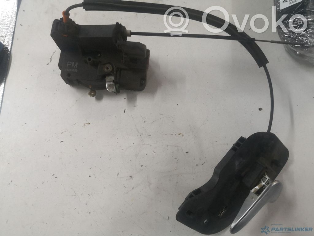 Front door lock   13203899