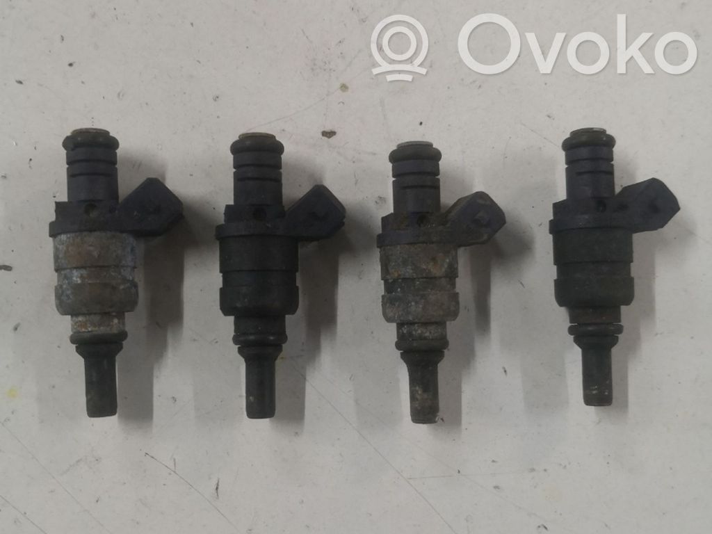 BMW 3 E46 LP gas injectors set 