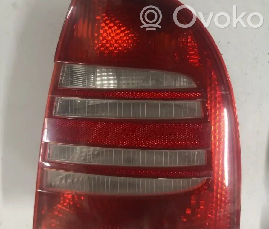 Skoda Superb B5 (3U) Lampă spate în caroserie 