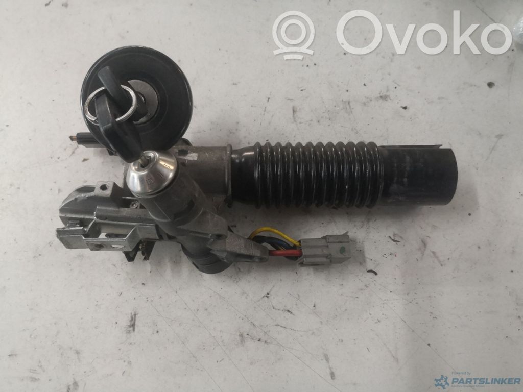 Ignition lock