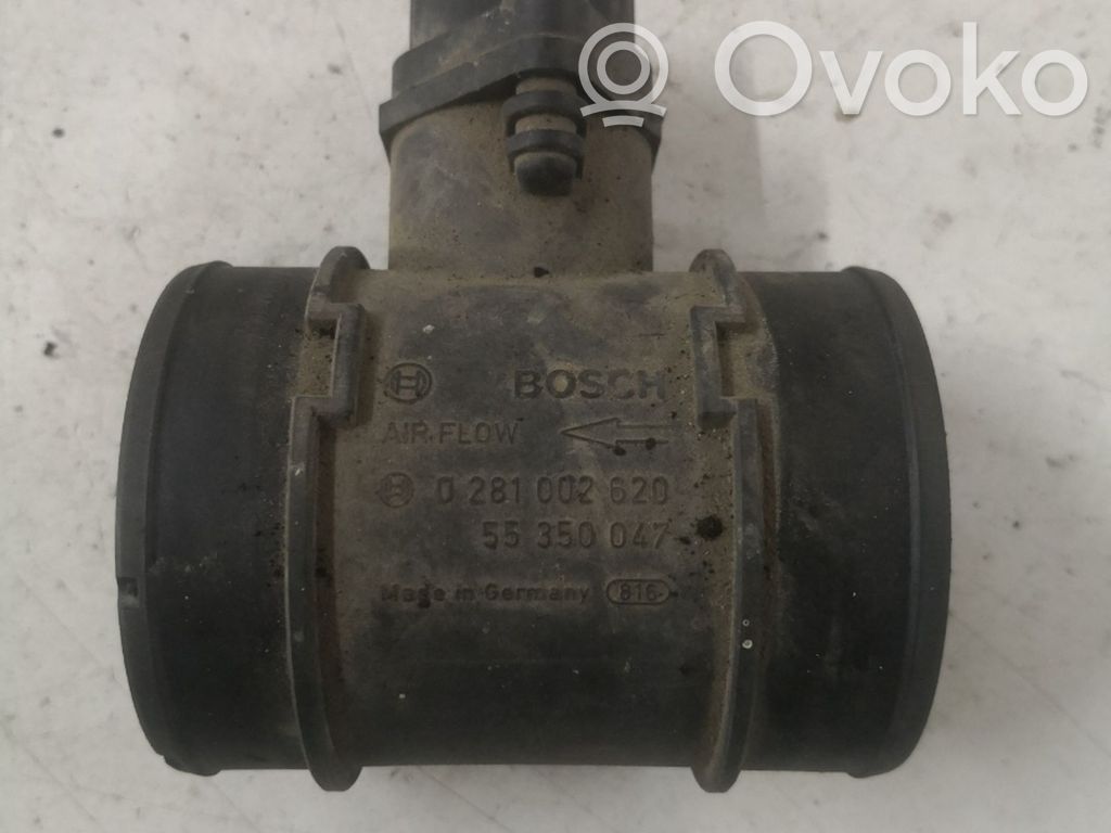 Ilmamassan virtausanturi   0281002620