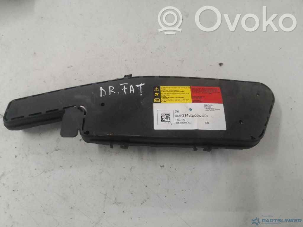 Airbag lateral   13223143
