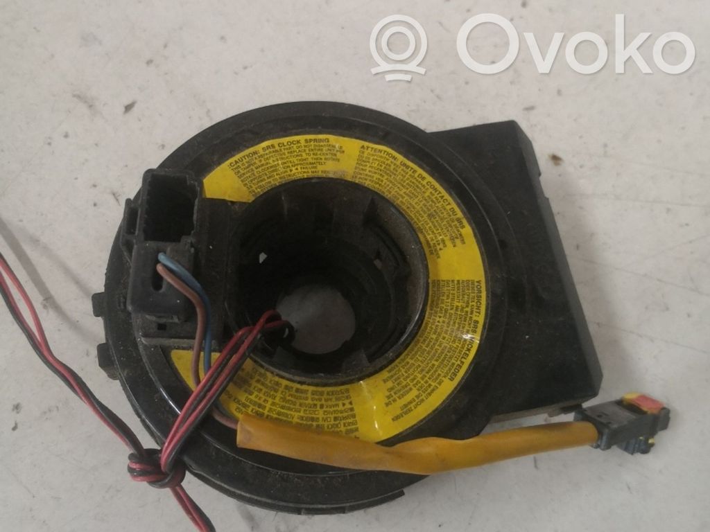 Airbag slip ring squib (SRS ring)