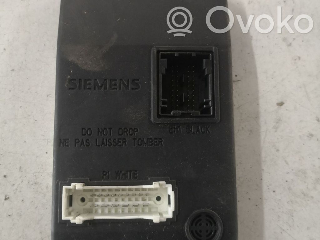 Comfort/convenience module   S118522007D