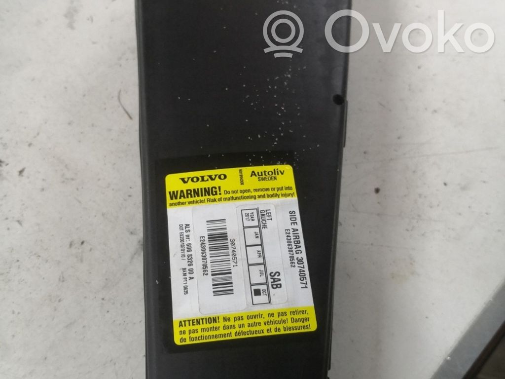 Volvo XC90 Seitenairbag 