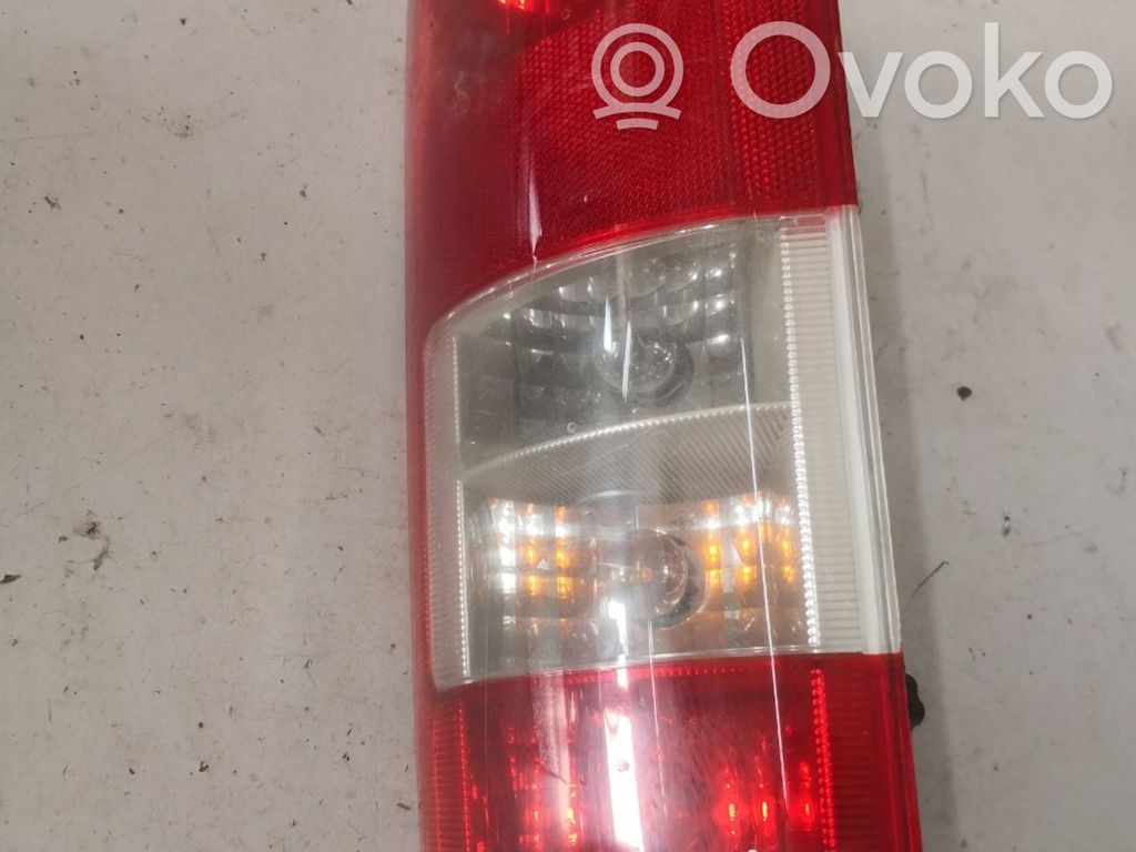 Galinis žibintas kėbule   2T1413N412AB