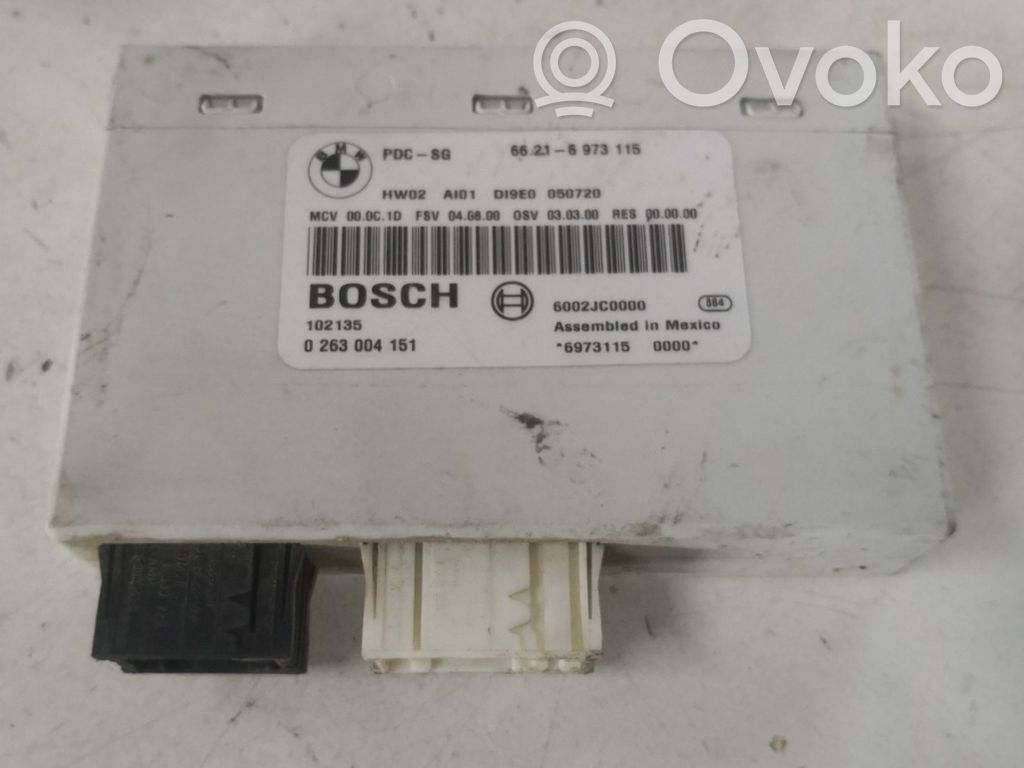 Otras piezas del sistema AdBlue   0263004151