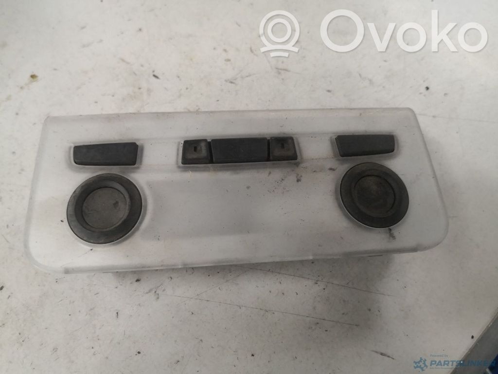 BMW 3 E92 E93 Mittariston valaistuksen säätökytkin 