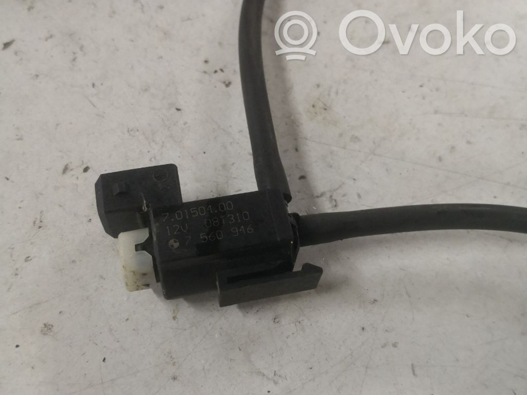 Solenoīda vārsts   7560946