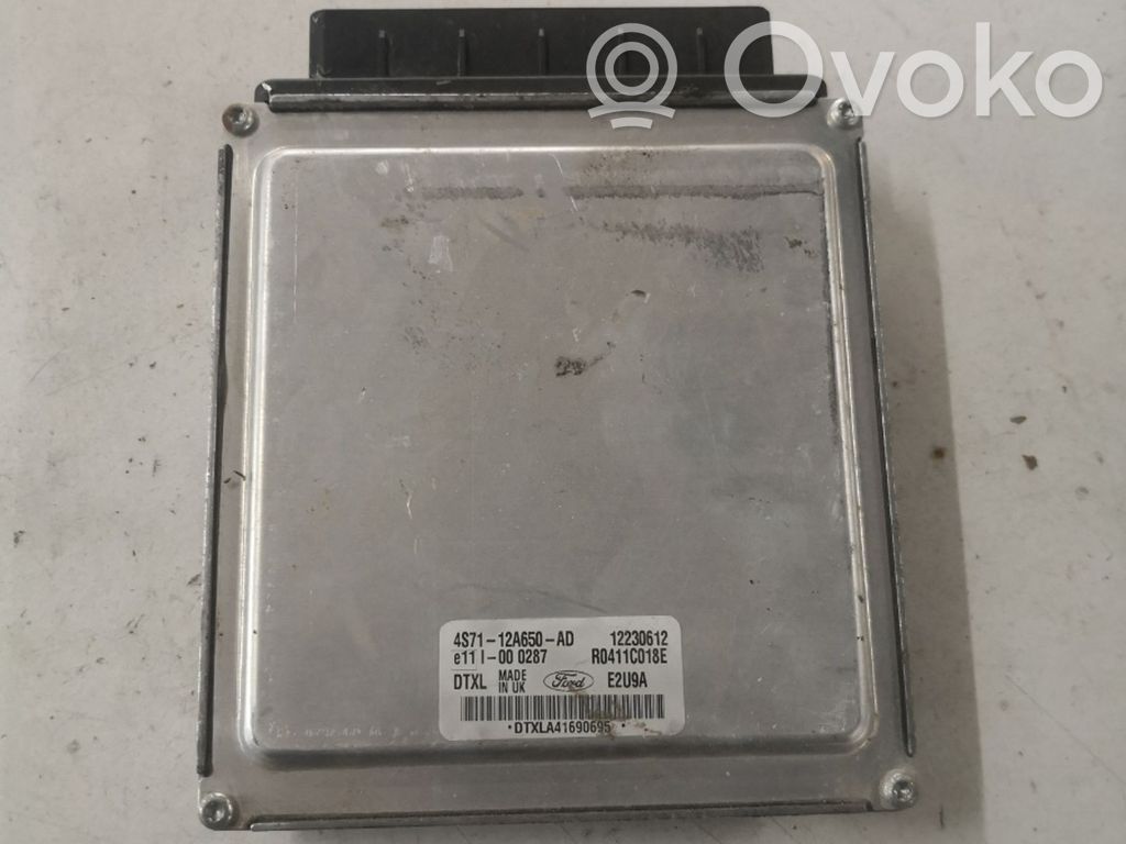 Ford Mondeo Mk III Engine control unit/module ECU 