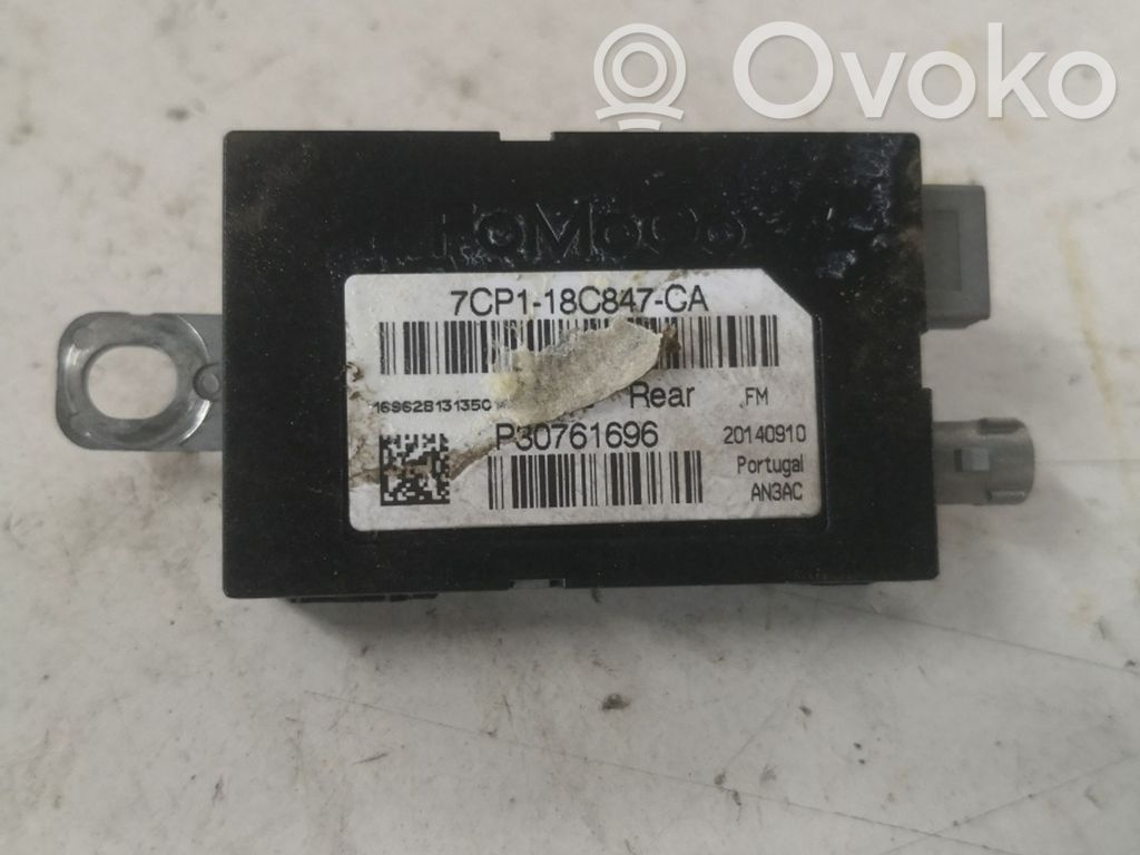 Antenas pastiprinātājs   7CP118C847CA