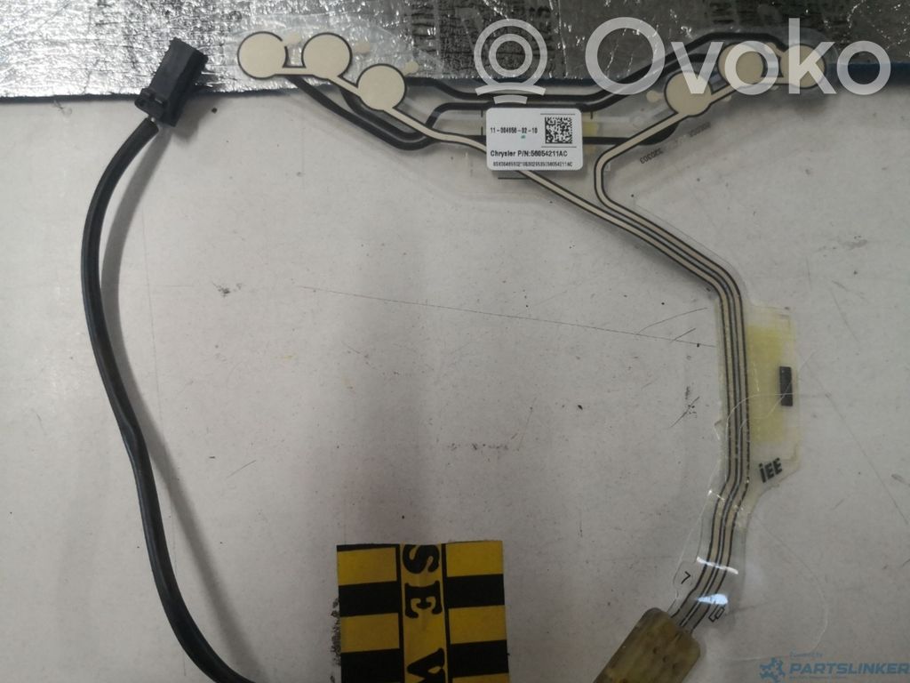 Jeep Grand Cherokee Geschwindigkeitssensor Drehzahlsensor 