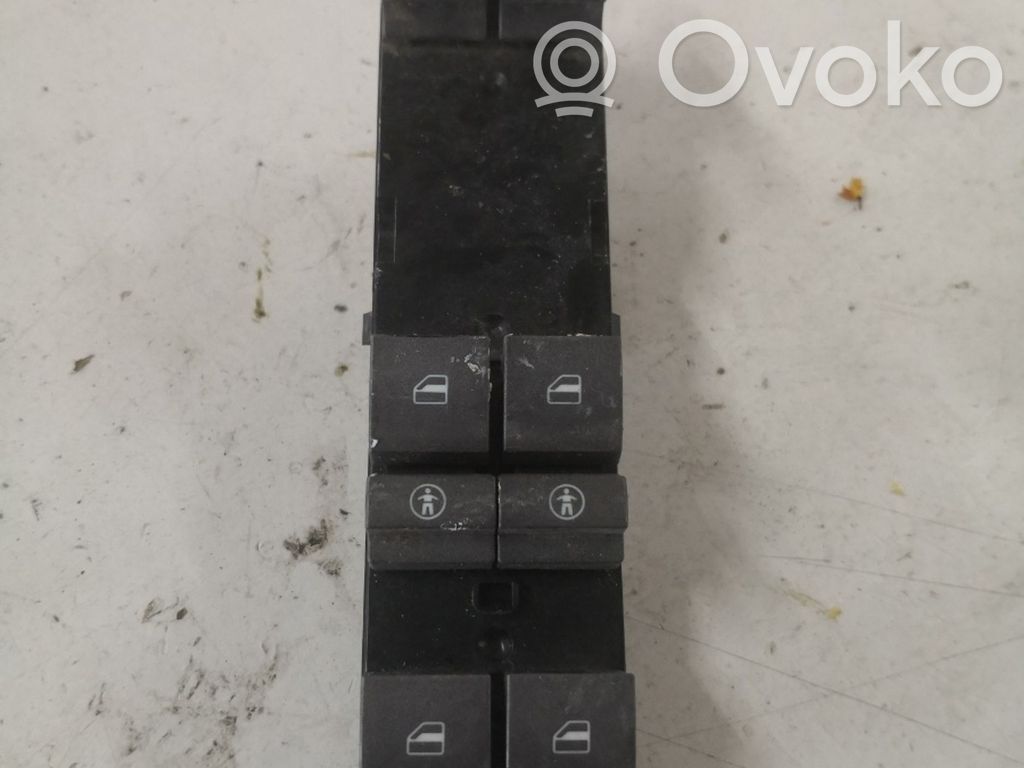 Volkswagen Phaeton Electric window control switch 